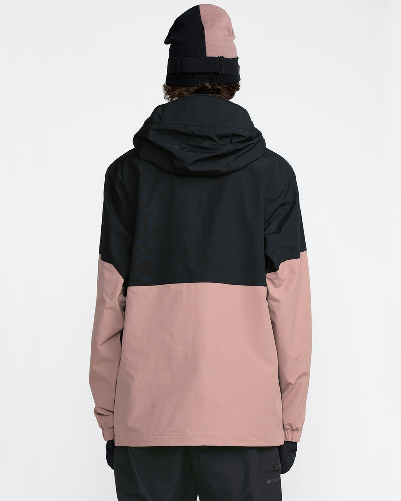 Chaqueta L Gore-Tex - Mauve