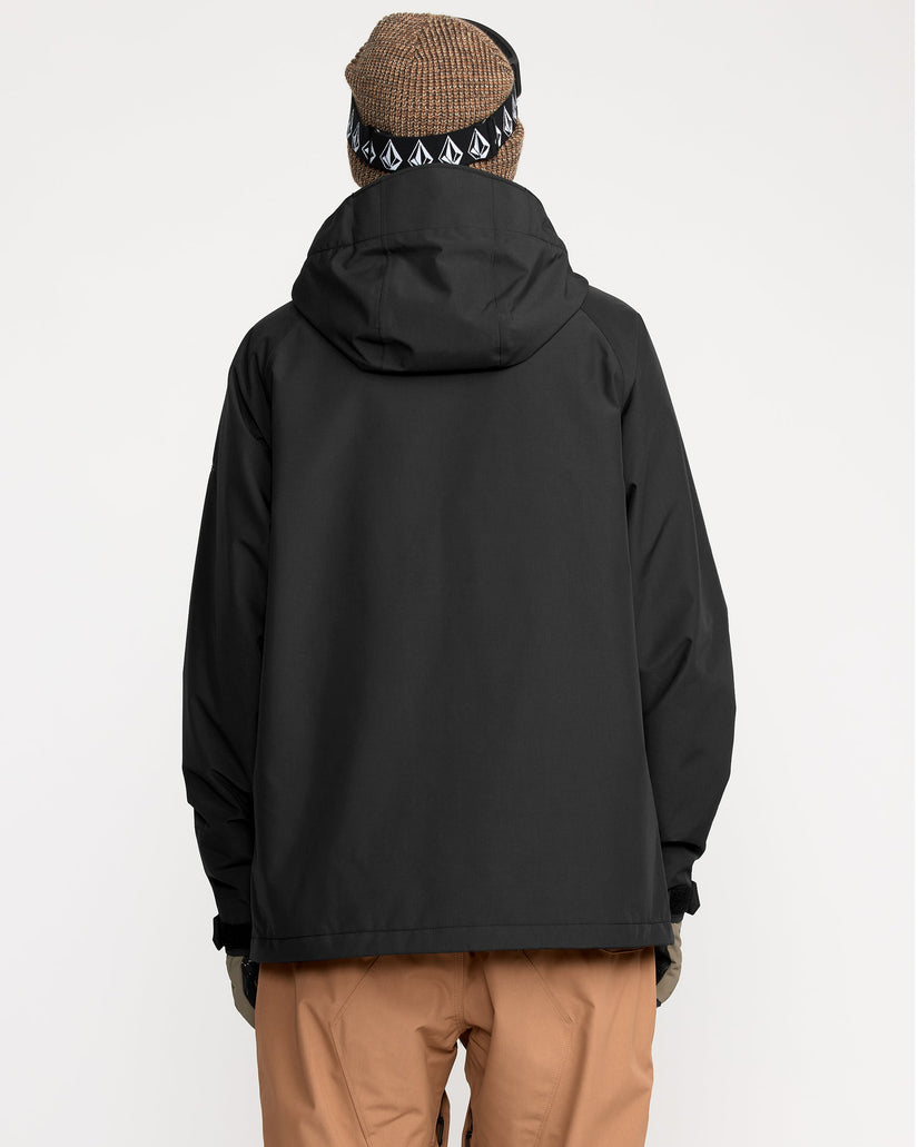 Chaqueta Insulated 2836 - Black