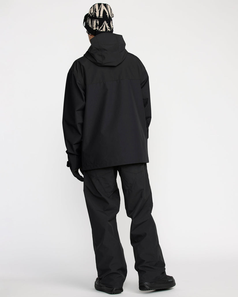 Chaqueta Buckthreeeighty - Black