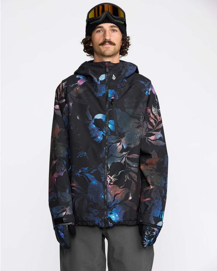 Chaqueta Insulated 2836 - Space Aloha
