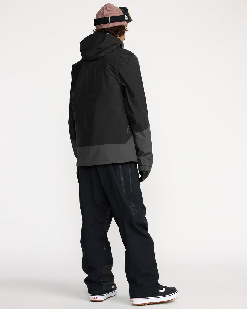 Chaqueta Tds Infrared Gore-Tex - Black