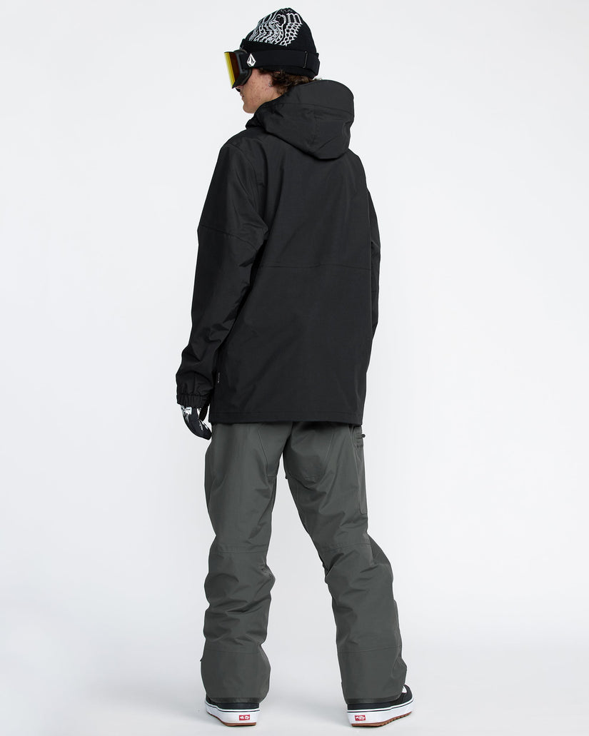 Chaqueta L Gore-Tex - Black