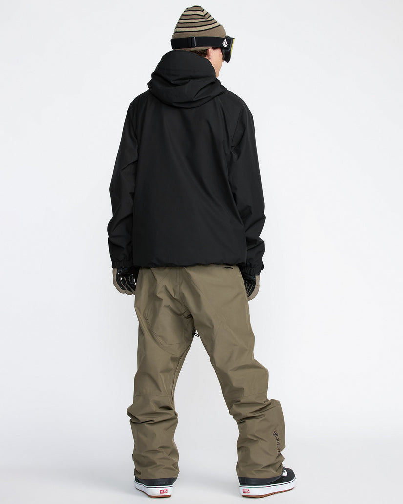 Chaqueta Dua Gore-Tex - Black
