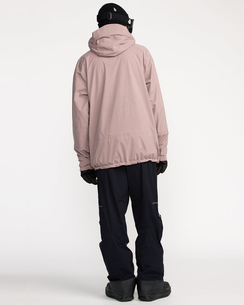 Chaqueta Guch Stretch Gore-tex - Mauve