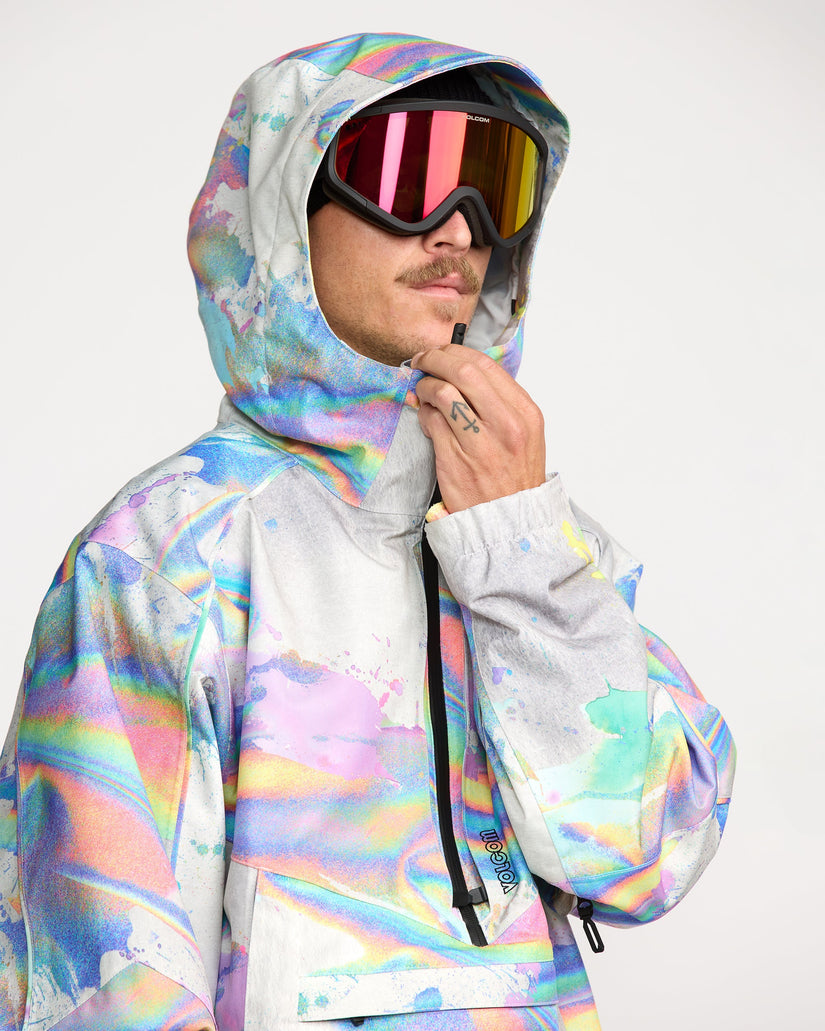 Chaqueta Brighton - Multi