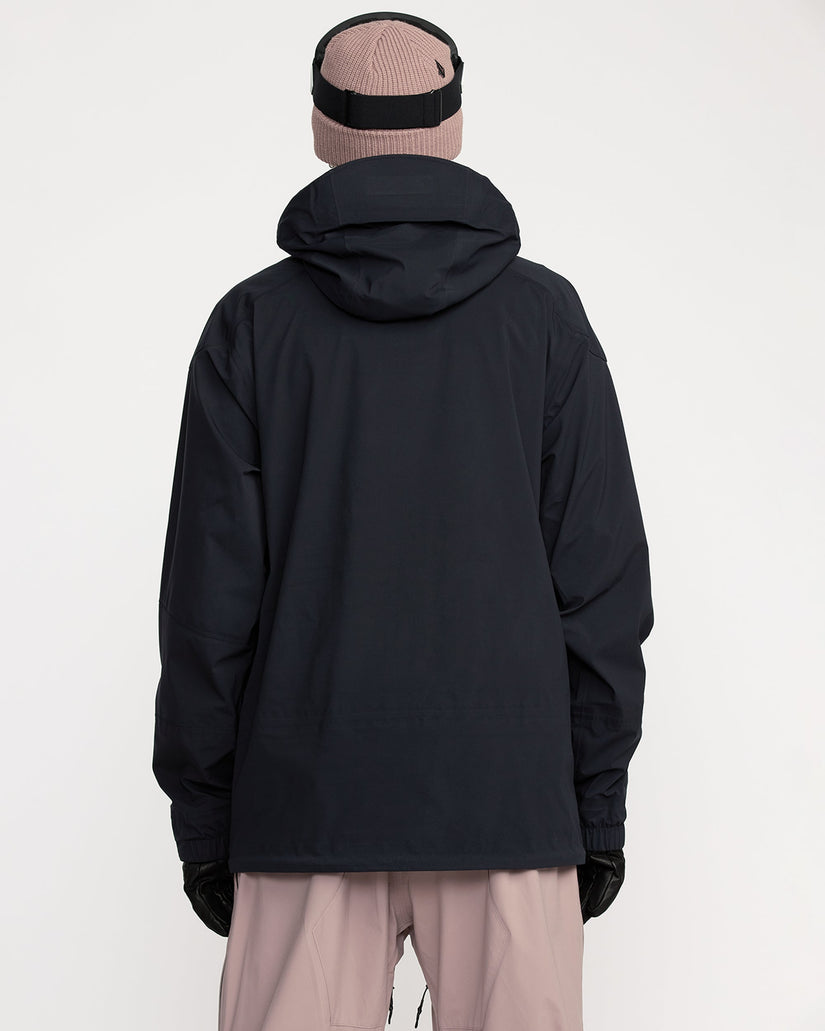 Chaqueta Guch Stretch Gore-tex - Black