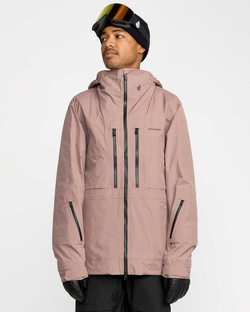 Chaqueta Tds Infrared Gore-Tex - Mauve