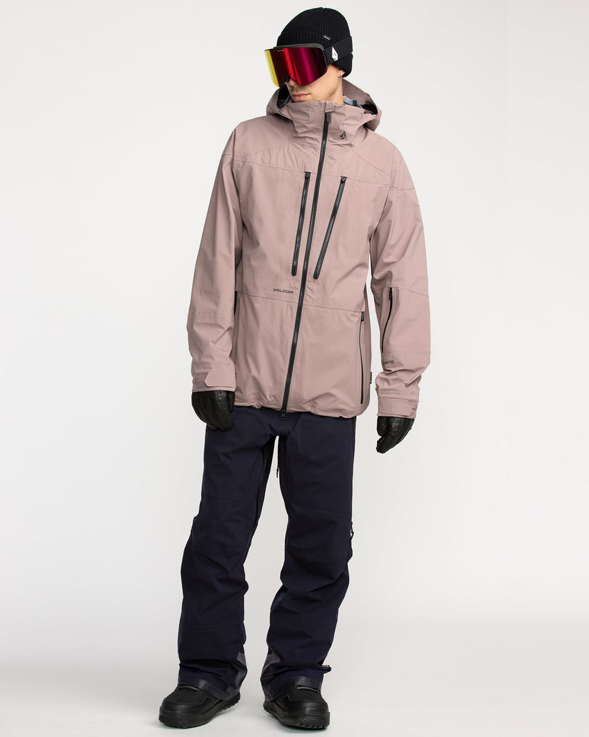 Chaqueta Guch Stretch Gore-tex - Mauve