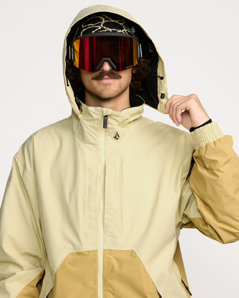 Chaqueta Longo Gore-Tex - Chino