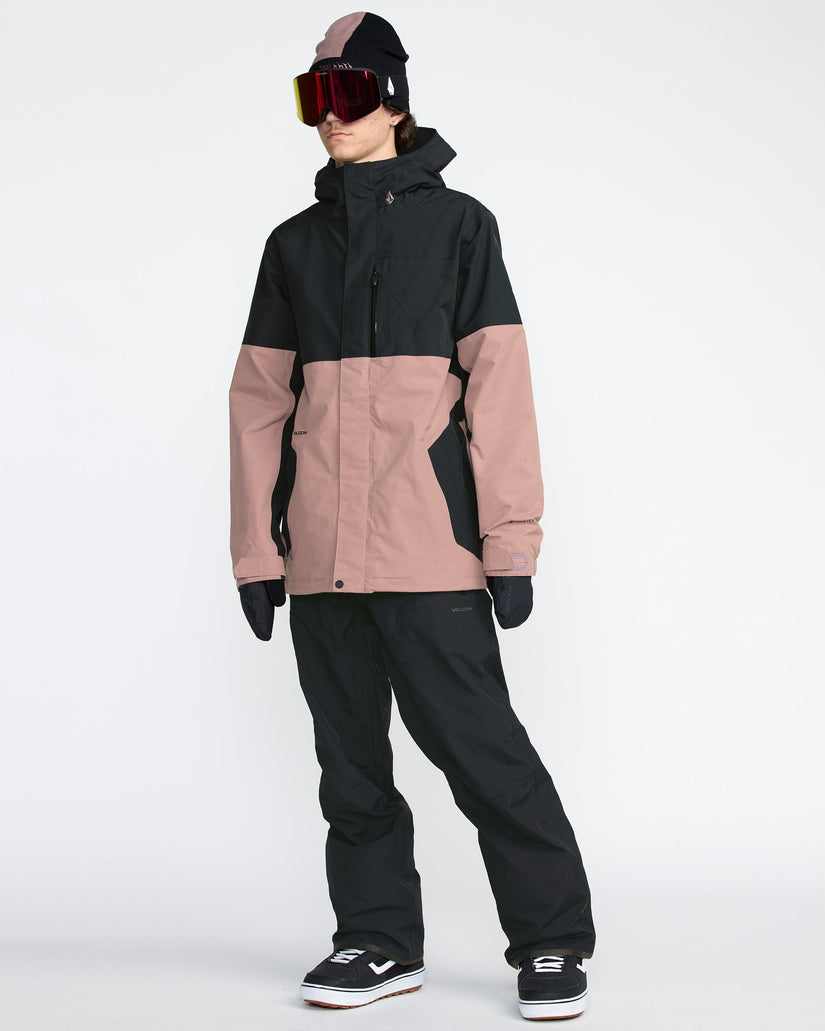 Chaqueta L Gore-Tex - Mauve