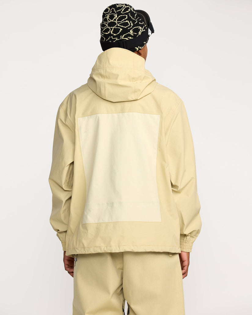 Chaqueta Arthur 3L - Fern