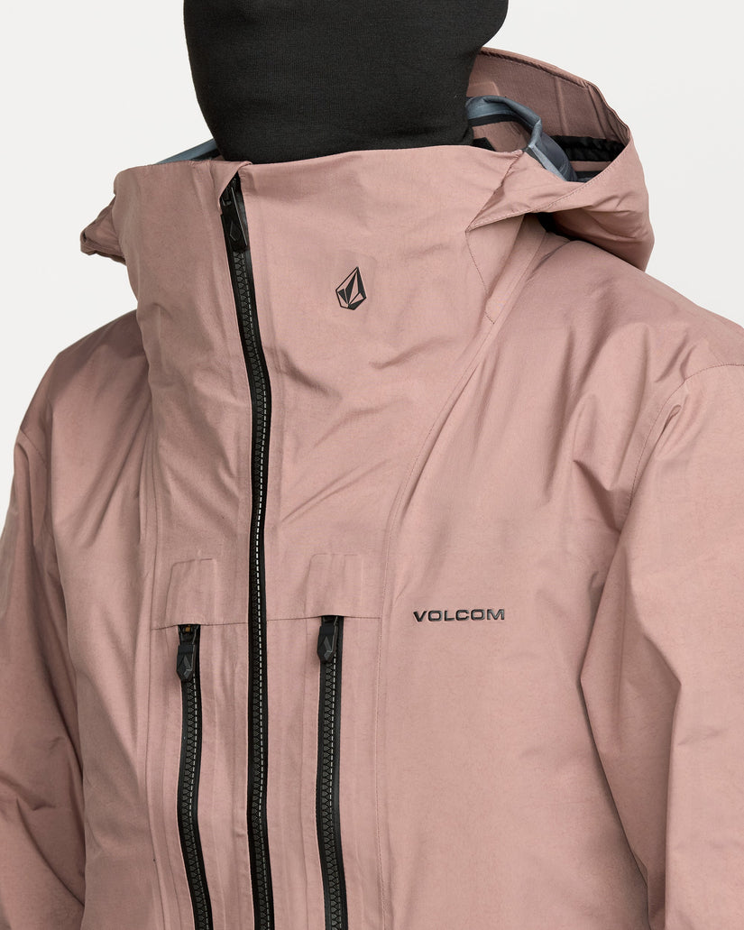 Chaqueta Tds Infrared Gore-Tex - Mauve