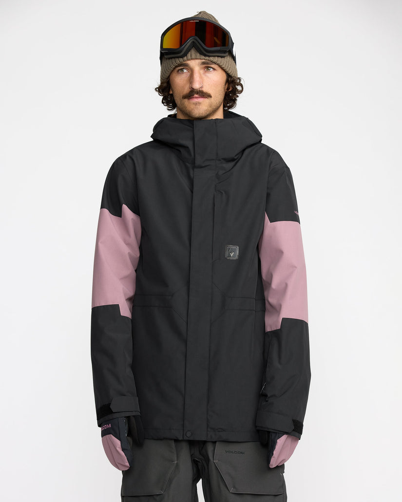 Chaqueta Insulated Primry - Mauve
