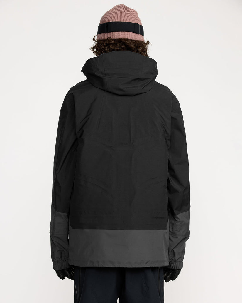 Chaqueta Tds Infrared Gore-Tex - Black