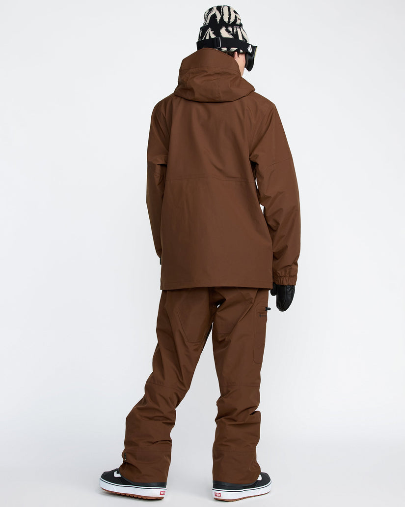 Chaqueta L Gore-Tex - Brown