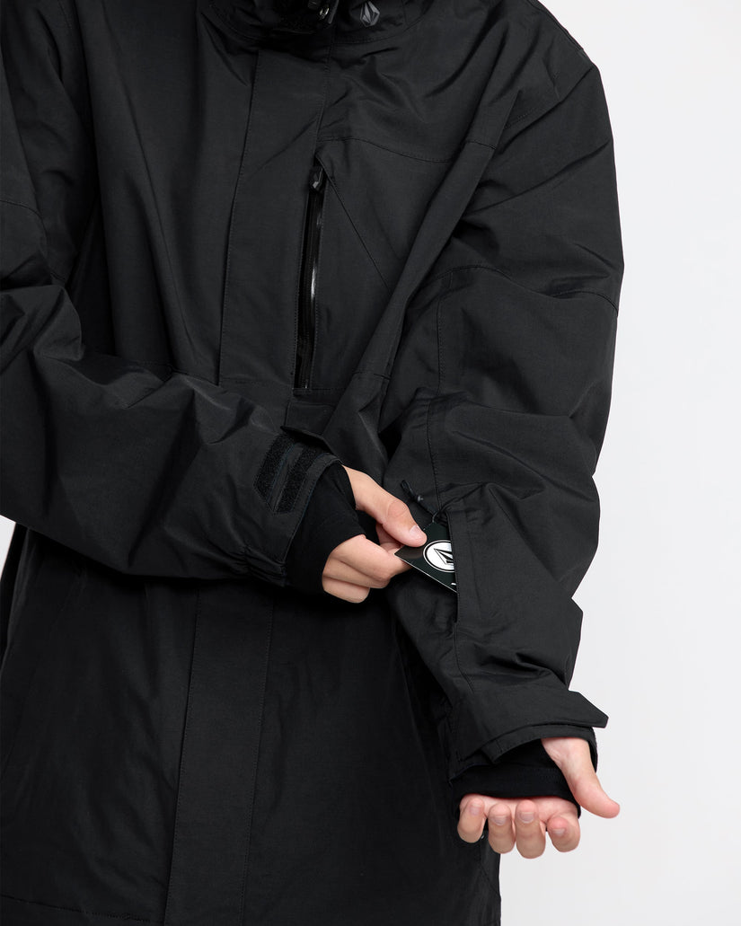 Chaqueta L Gore-Tex - Black