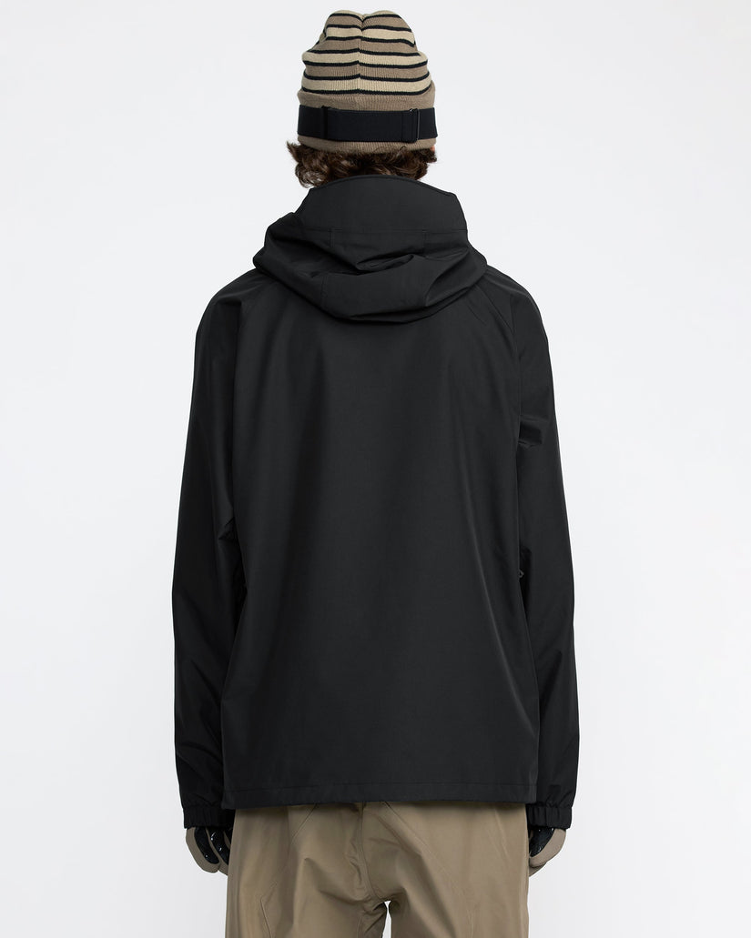 Chaqueta Gore-Tex Insulated Dua - Black