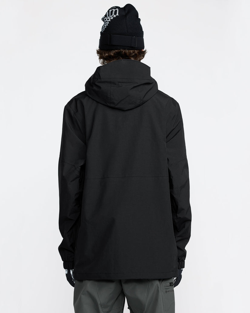 Chaqueta L Gore-Tex - Black