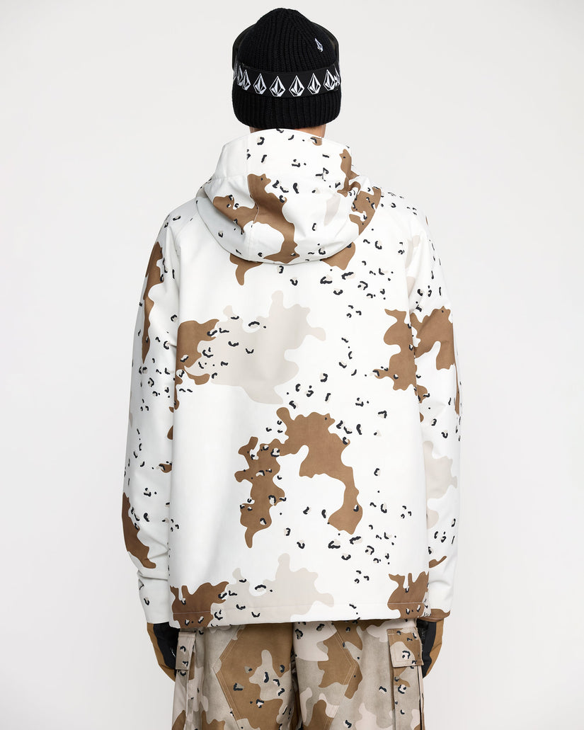 Chaqueta Insulated 2836 - White