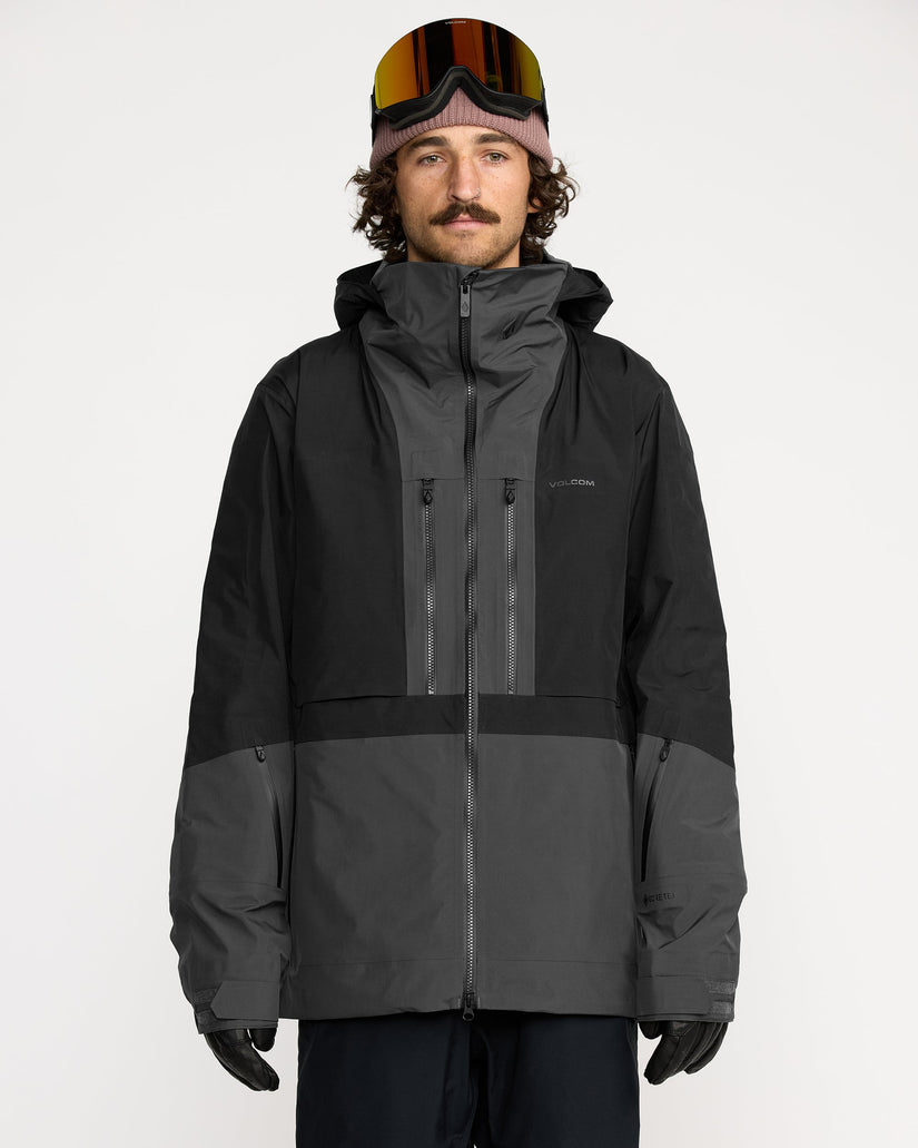 Chaqueta Tds Infrared Gore-Tex - Black