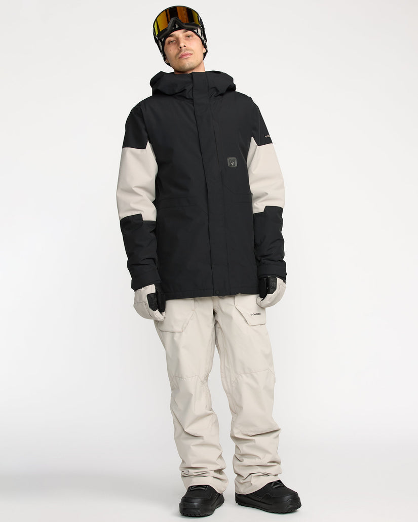 Chaqueta Primry - Black