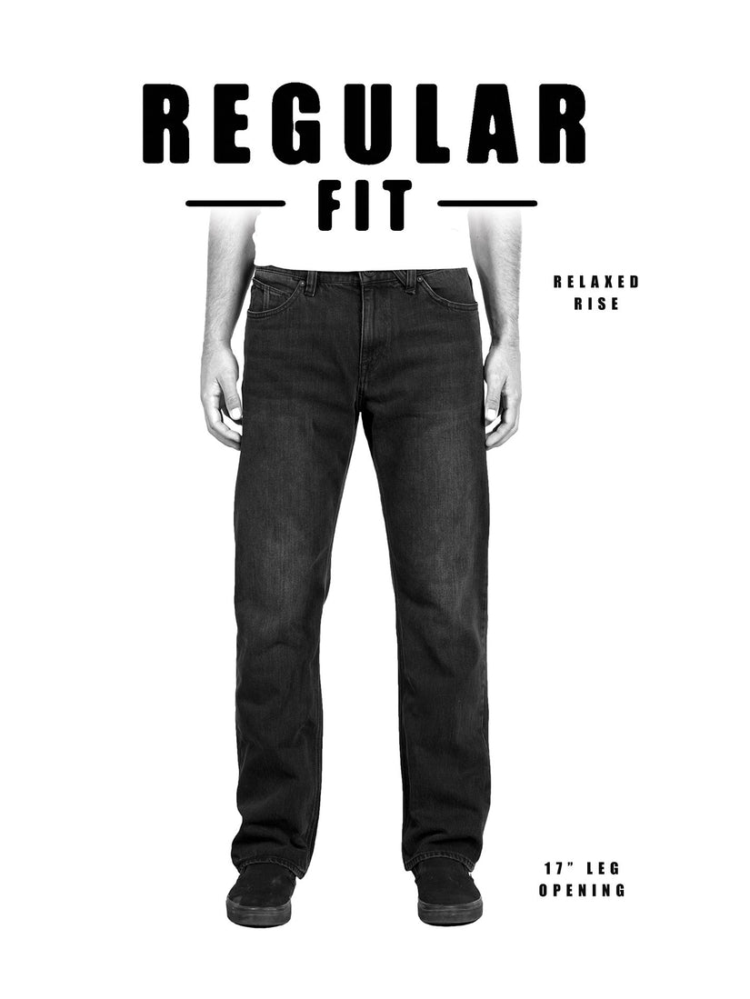 Kinkade Denim - Thrifter Blue Light