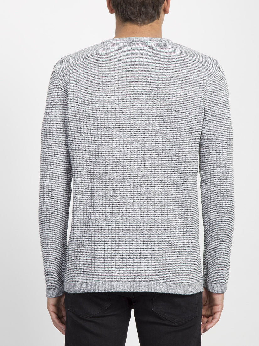 Jaafan Sweater  - Black
