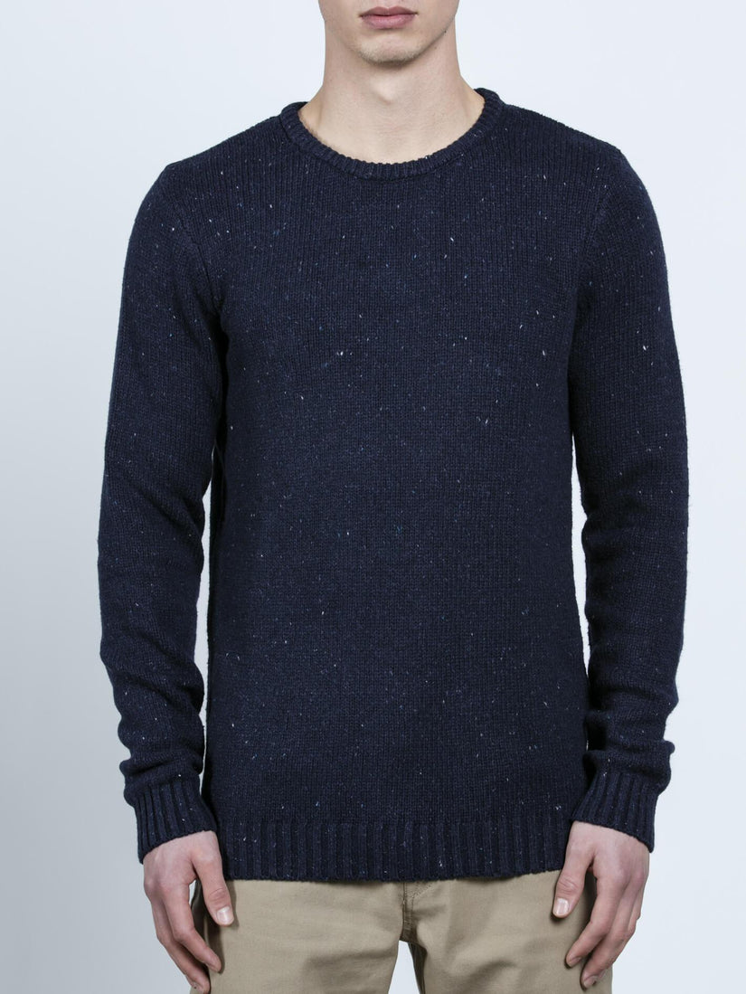 EDMONDER SWEATER NAVY