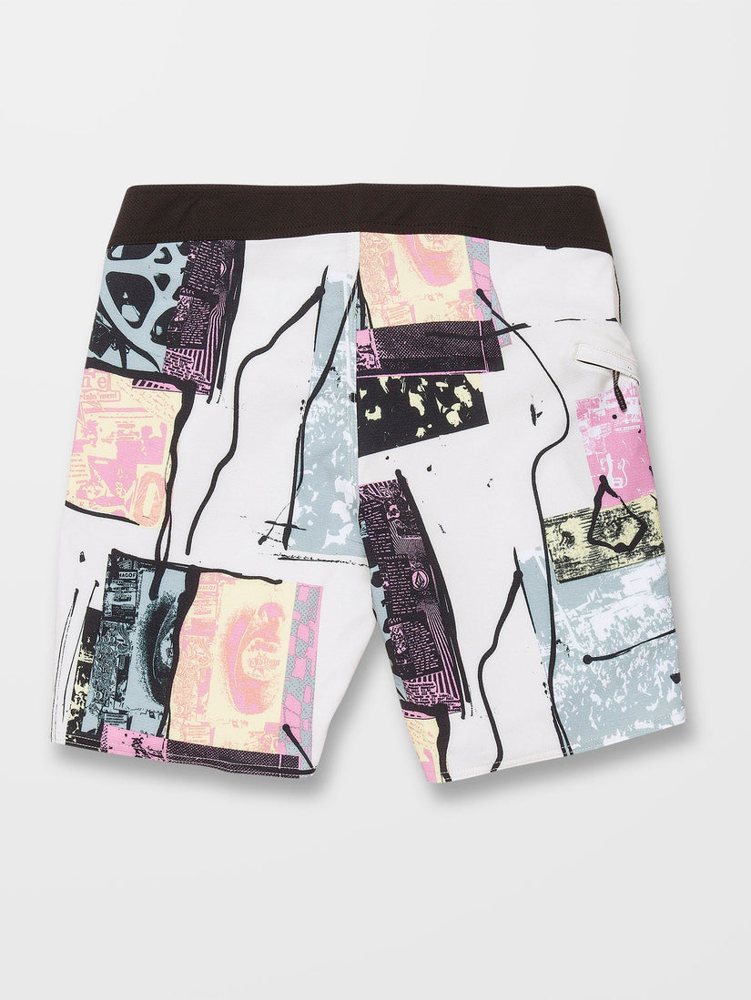 V Ent Flyer Mod 19" Boardshort - WHITECAP GREY (A0812307_WCG) [2]