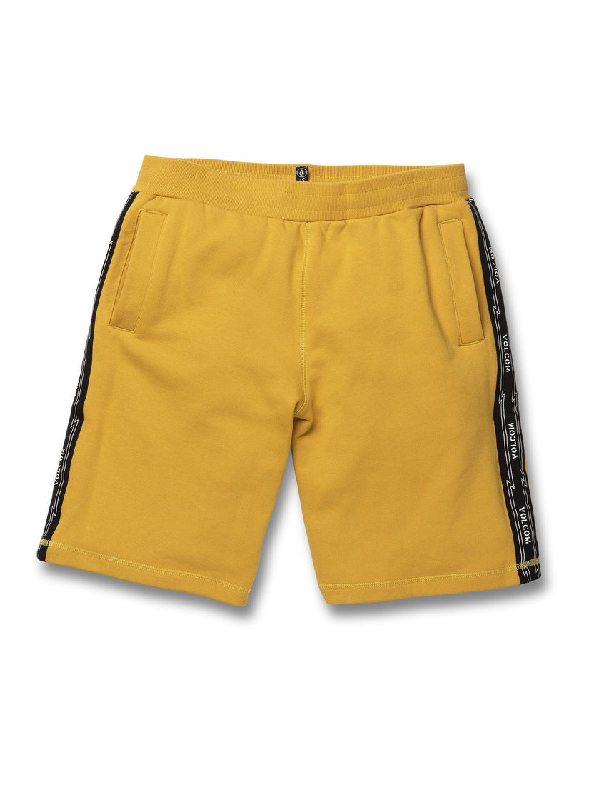 VEELINE SHORT (A1012007_GLD) [F]