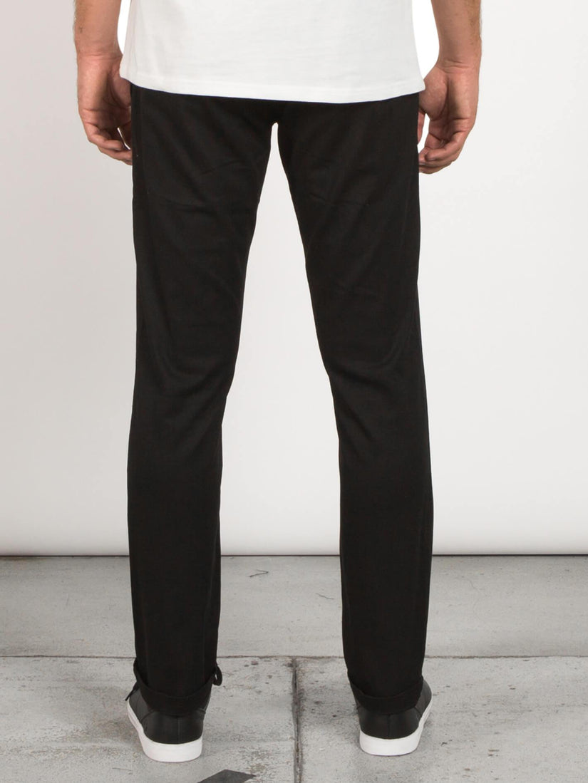 Frickin Skinny Chino Pants - Black