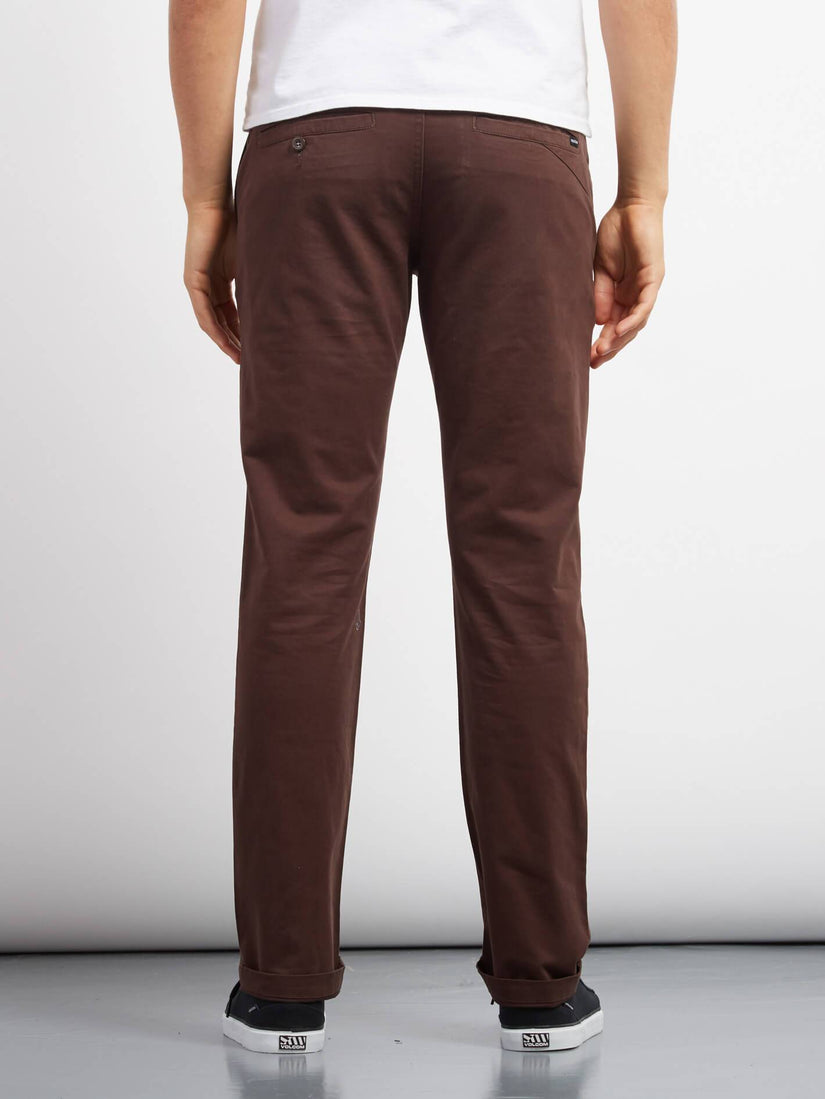 Frickin Slim Chinos - Espresso