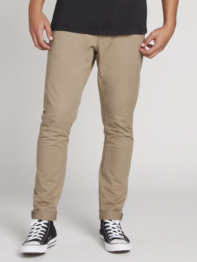 VORTA TAPERED 5 PCKT BEIGE (A1131602_BGE) [1]