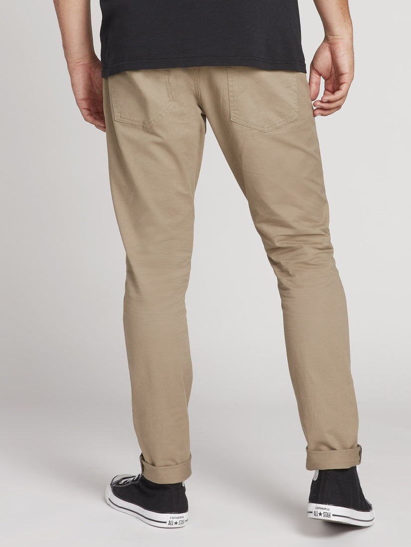 VORTA TAPERED 5 PCKT BEIGE (A1131602_BGE) [2]