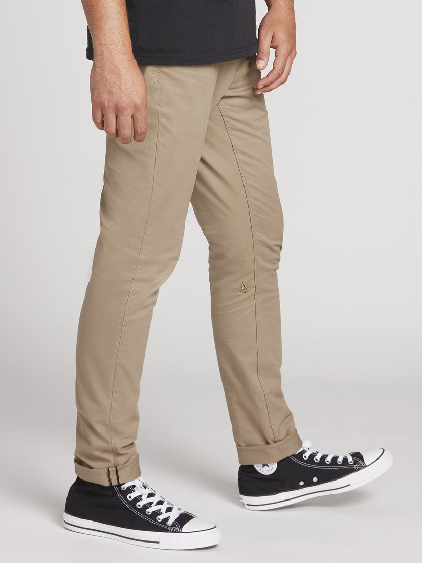 VORTA TAPERED 5 PCKT BEIGE (A1131602_BGE) [3]