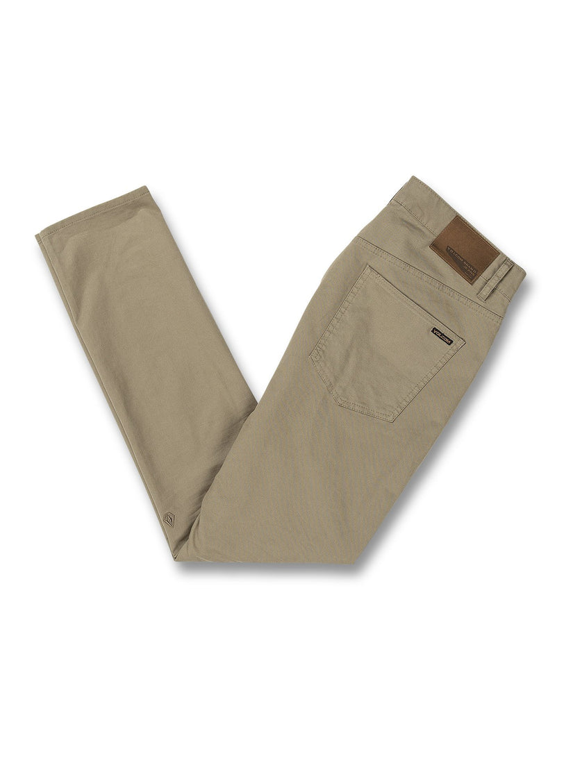 VORTA TAPERED 5 PCKT BEIGE (A1131602_BGE) [B]