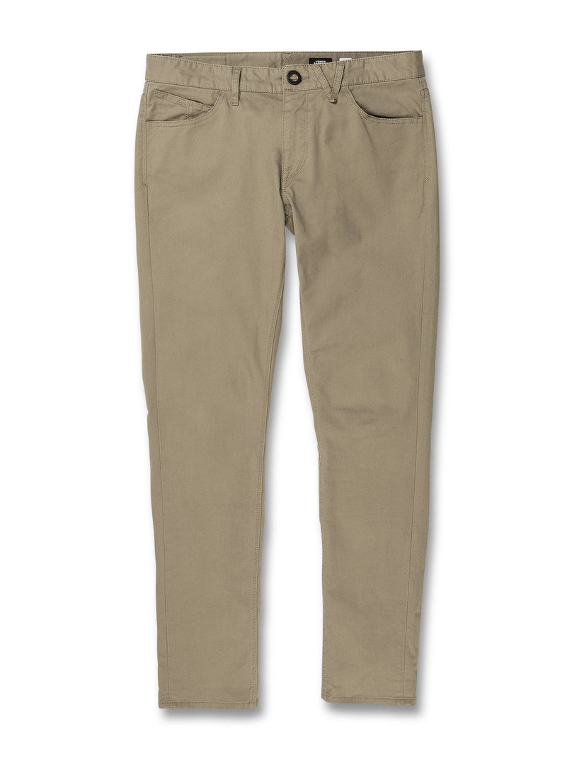 VORTA TAPERED 5 PCKT BEIGE (A1131602_BGE) [F]