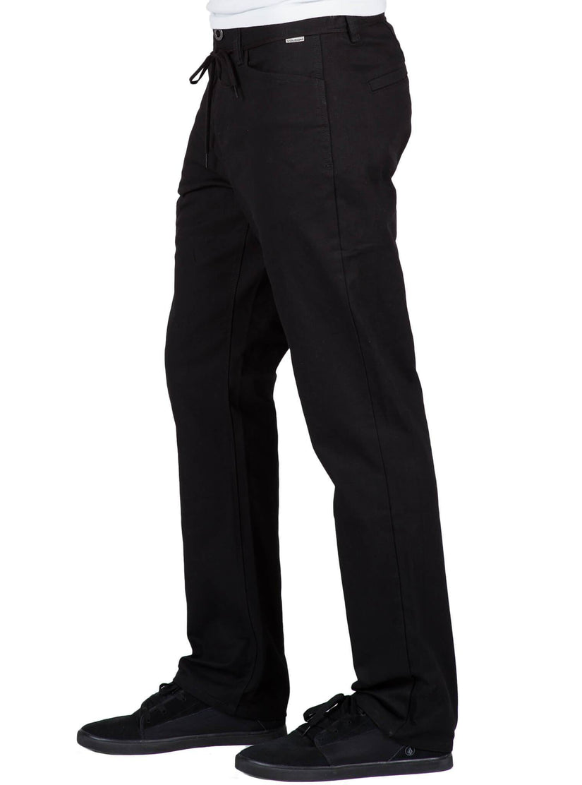 VSm Gritter Regular - Black