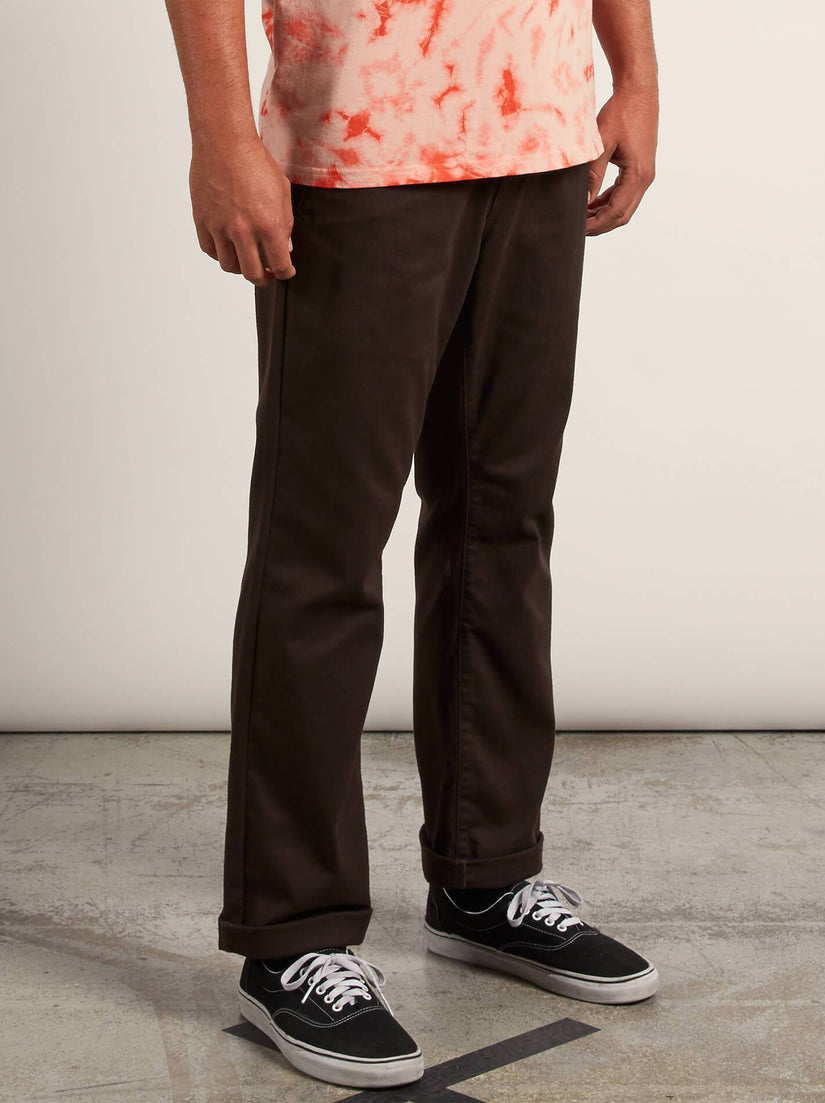 Frickin Regular Chino Pants - Espresso