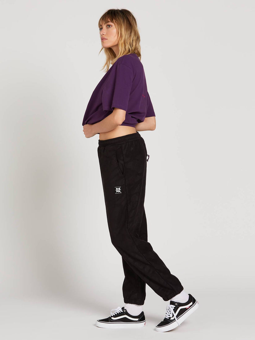 A.P.#2 Polar Pant - Black (UNISEX)