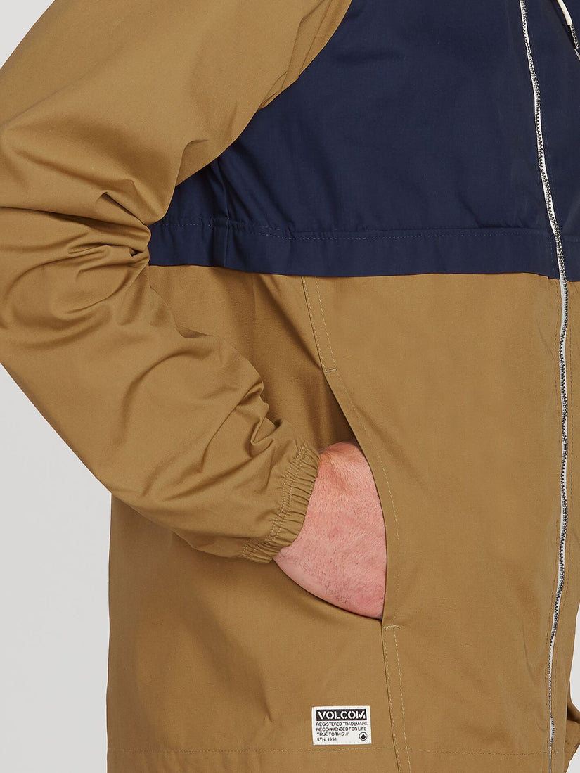 HOWARD HOODED (A1511911_BRZ) [3]