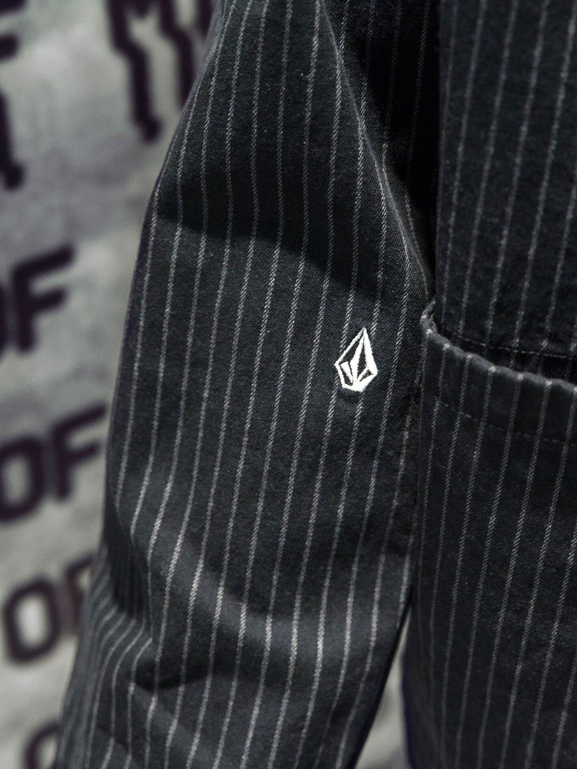 Noa Noise Jacket - Black
