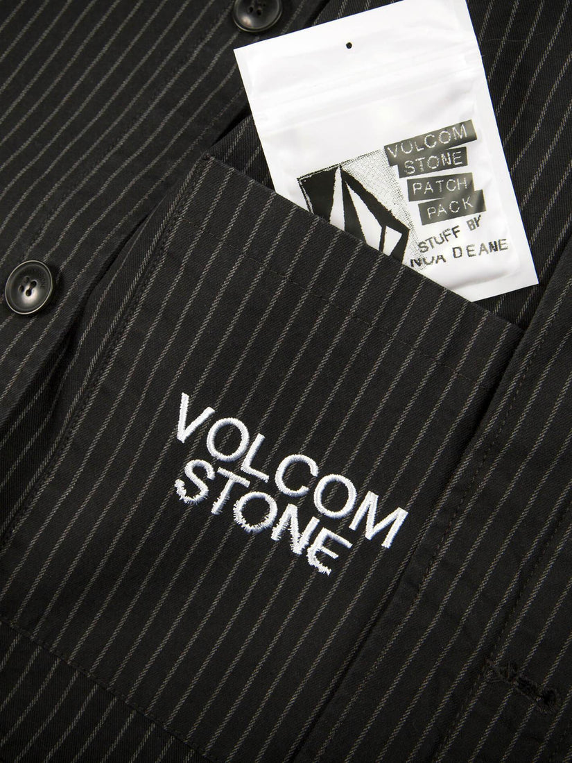 Noa Noise Jacket - Black