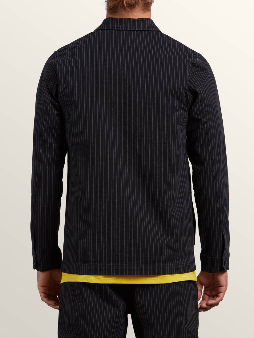 Noa Noise Jacket - Black