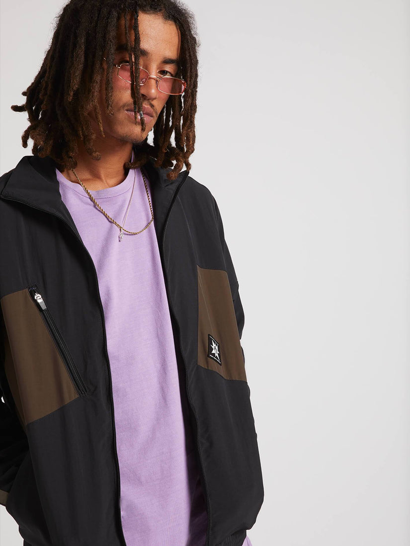 A.P.#2 Track Jacket - Black (A1531950_BLK) [6]
