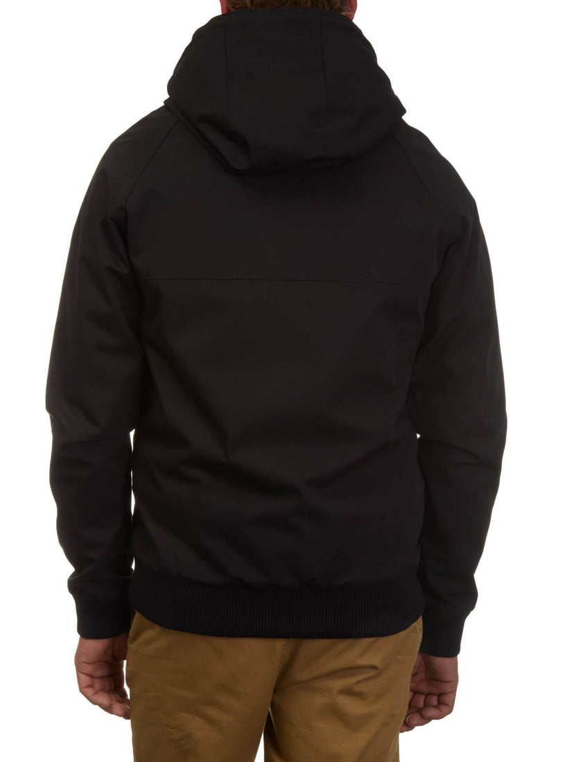 RAYNAN JACKET BLACK