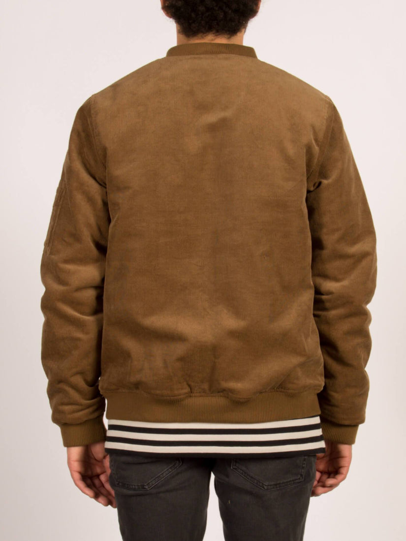 ROCKINAN JACKET MUD