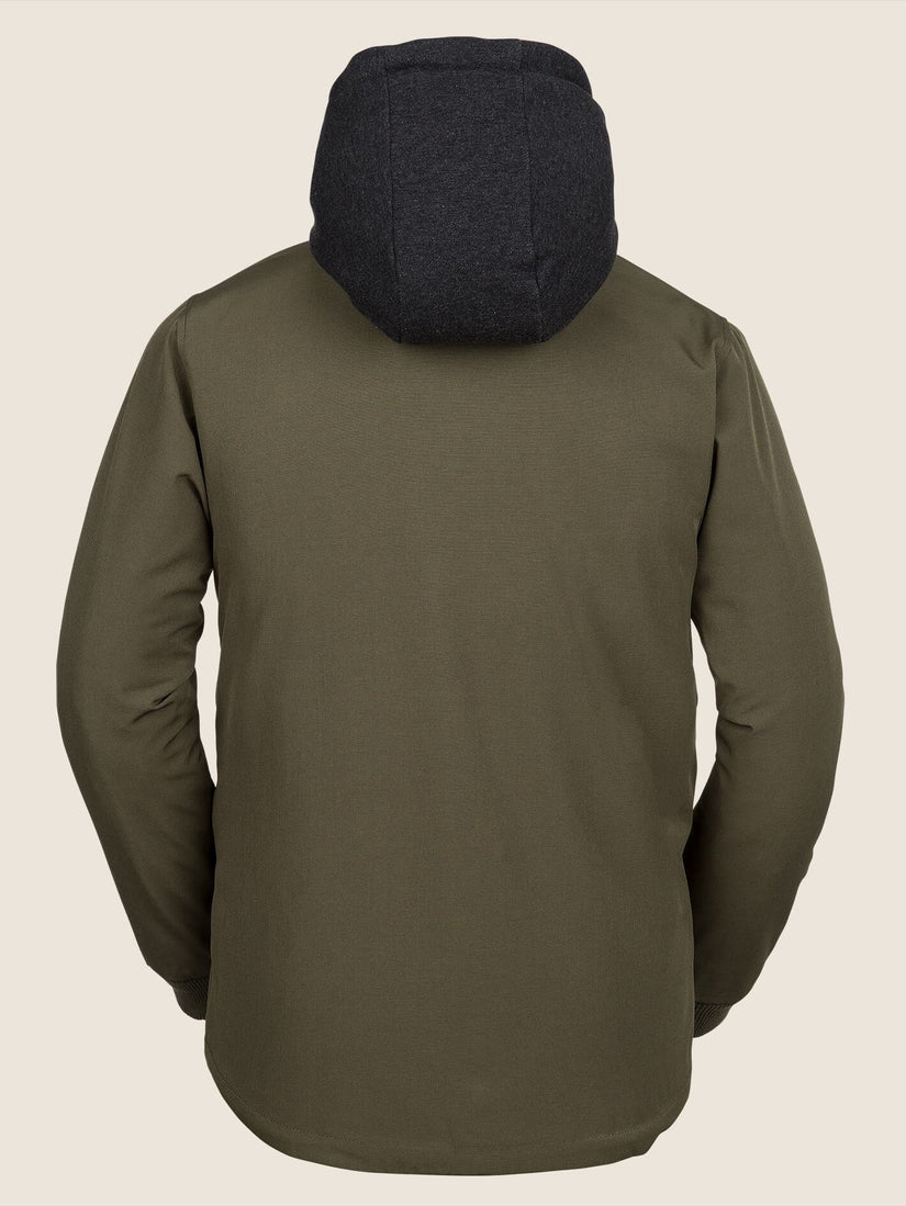 Highstone Jacket - Military