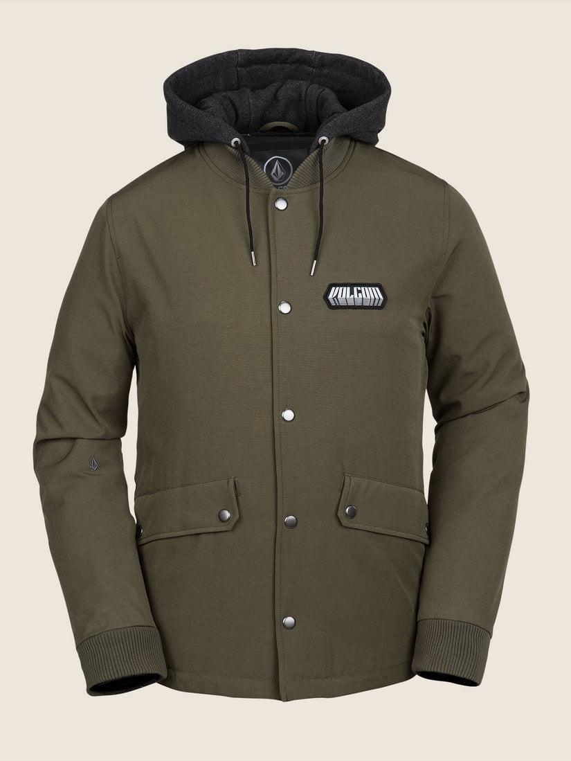 Highstone Jacket - Military