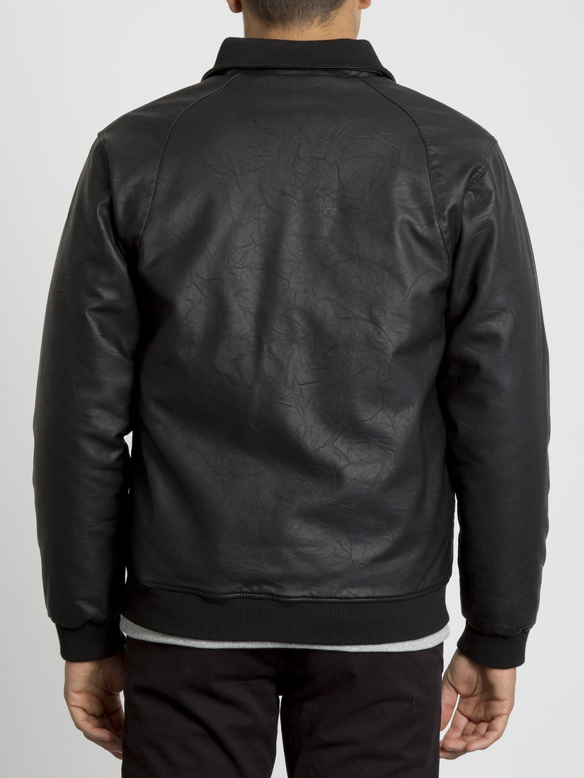 DOMJOHN JACKET (A1631902_BLC) [B]